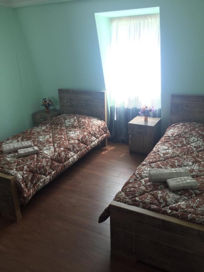 Mate Private Bathrooms Ushguli Exterior foto